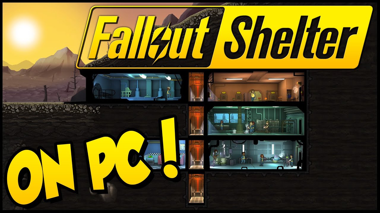 fallout shelter computer download